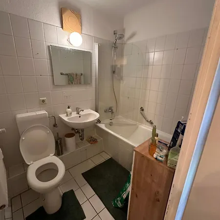 Apartment Kulkwitzer Leipzig